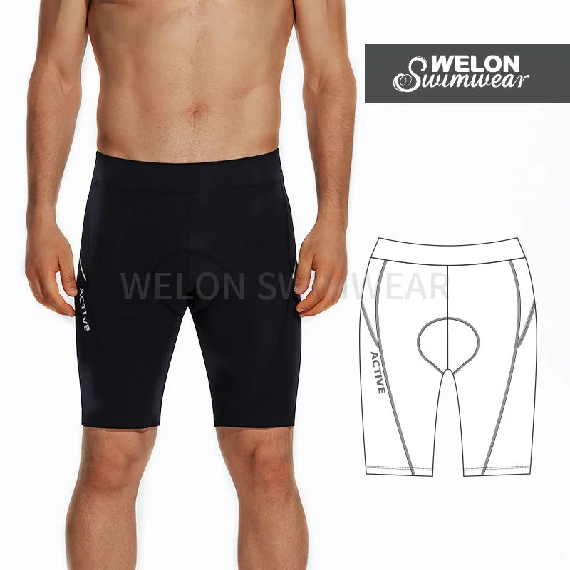 Cool Max Cycling Shorts