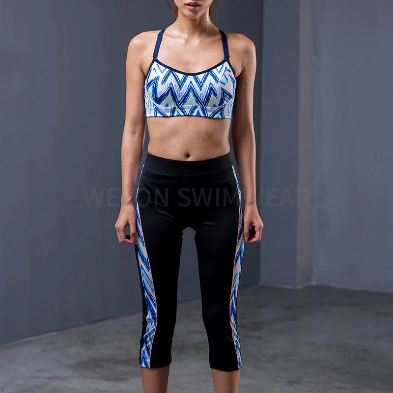 Cross Back Sportswear