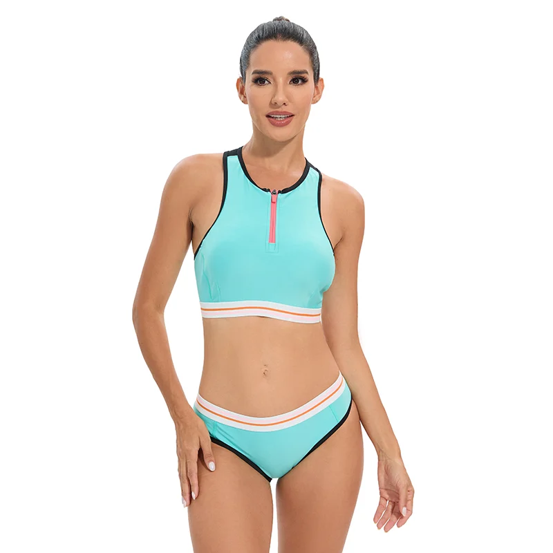 Two Piece Bathing Suit
